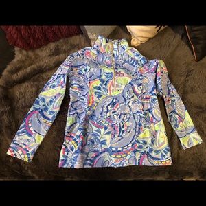 Lilly Pulitzer pinch pinch popover